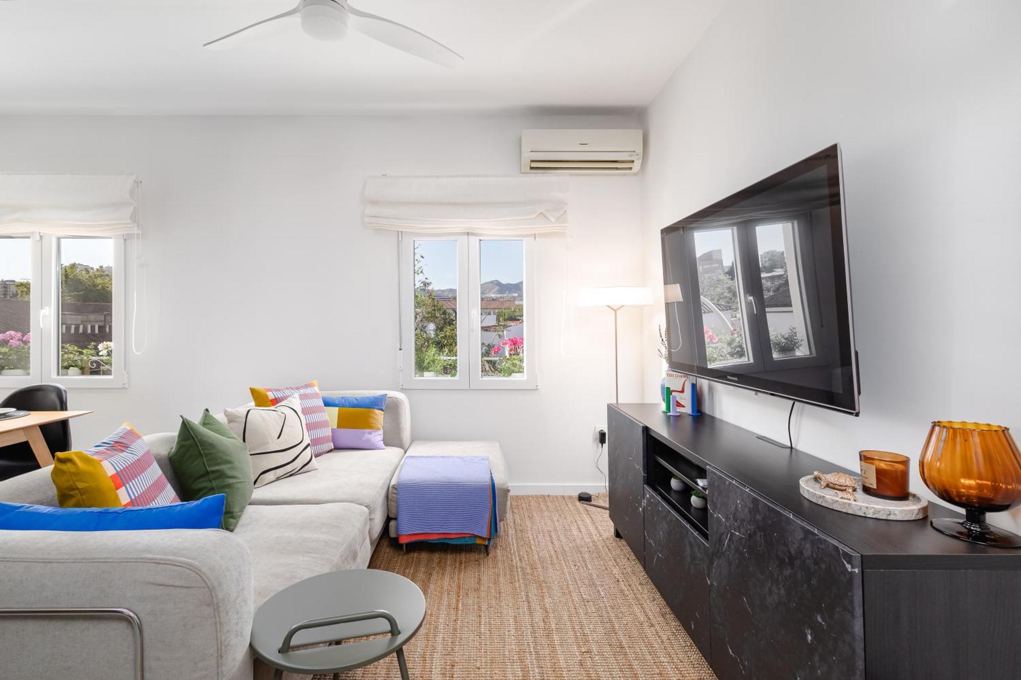 Appartement Bihotzak Málaga