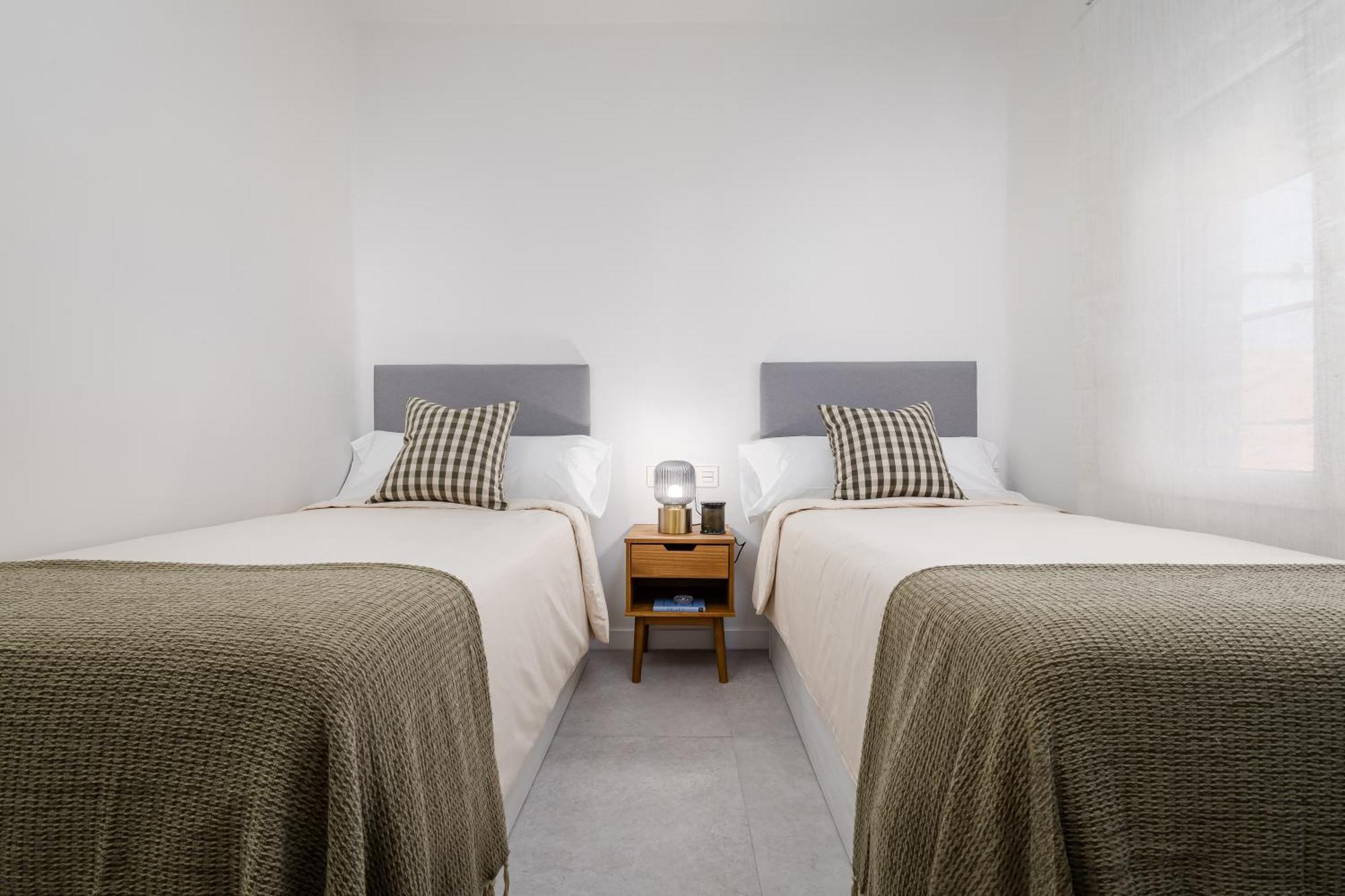 Bihotzak Apartment Málaga